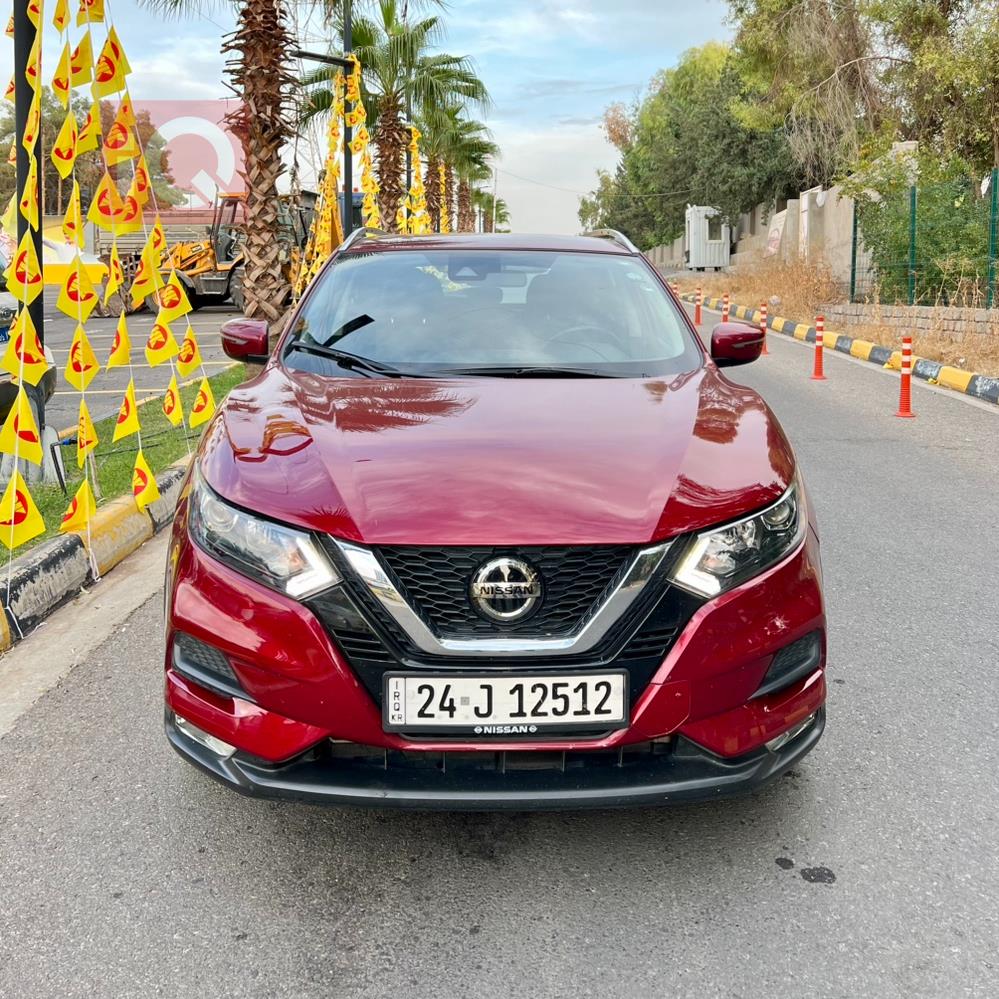 Nissan Rogue Sport